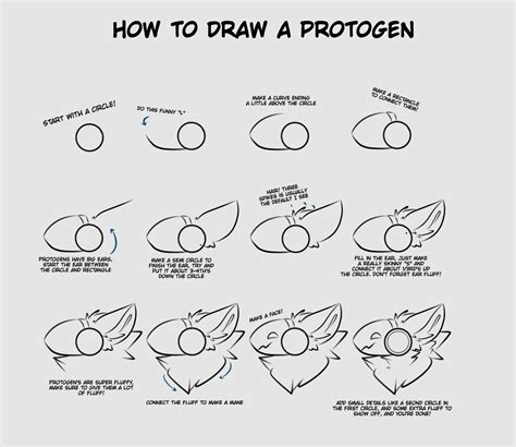How To Draw A Protogen My Xxx Hot Girl