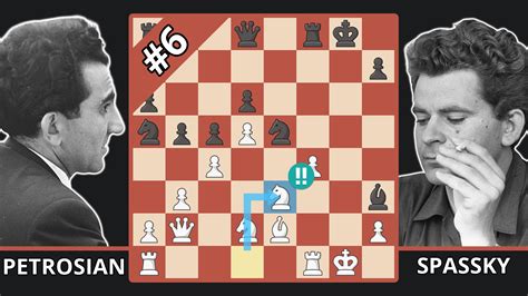 Petrosian Spassky Games Of The S Chess Com
