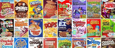 A Definitive List Of Breakfast Cereal Ranked Worst To