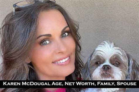 Karen Mcdougal Net Worth 2023 Spouse Age Height Wiki Married