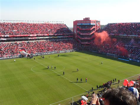 On stadium of home team river plate there were 6 matches played, home team has 1 win, away team has 1 win and 4 times draw. File:Estadio Libertadores de America 2014.JPG - Wikimedia Commons
