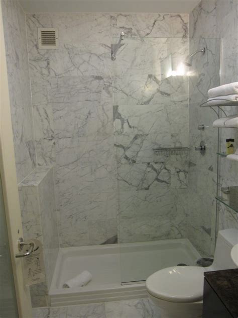 Squeezing a shower into a tiny house bathroom with teensy square footage is undoubtedly challenging. Bathroom Shower Stalls In Small Bathroom Designs With ...