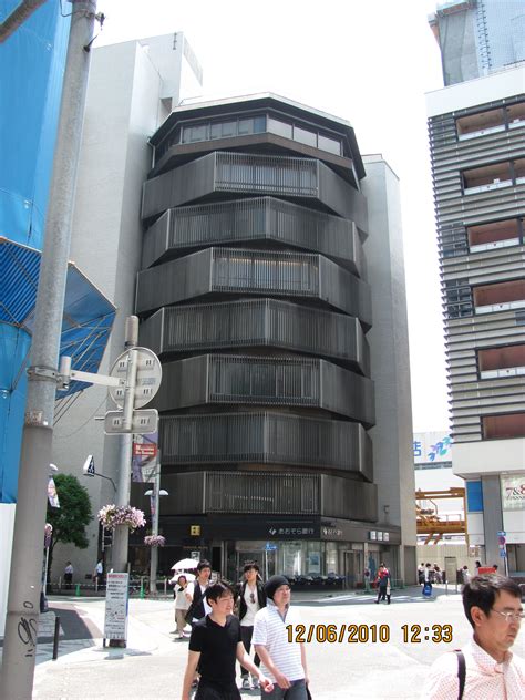 Yasuyo Building Japan Space Architecture Creative Architecture