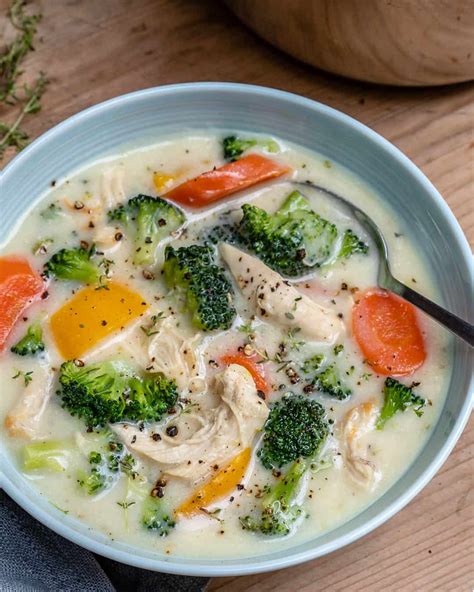 How To Make Creamy Broccoli Soup