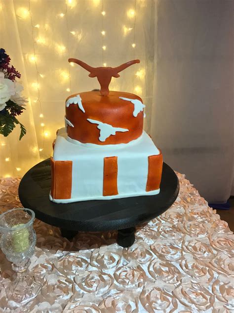 Select from a wide range of models, decals, meshes, plugins, or audio that help bring your imagination into. Longhorn grooms cake. | Cake, Grooms cake, Desserts