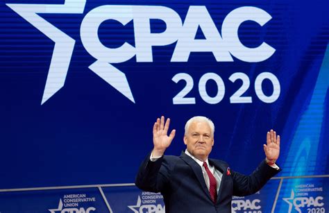 Visit cpac.conservative.org for more information. Coronavirus controversy over Matt Schlapp claim about CPAC ...