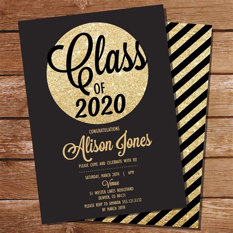 All Your Graduation Party Printables A Freebie Sunshine Parties