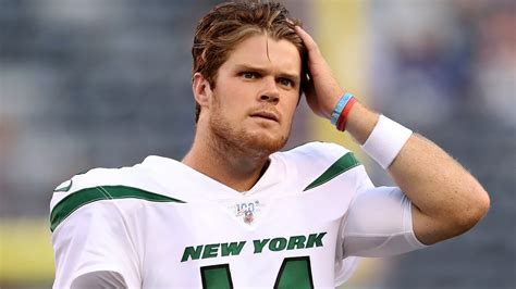 Sam Darnold Fantasy Outlook When To Draft Jets QB
