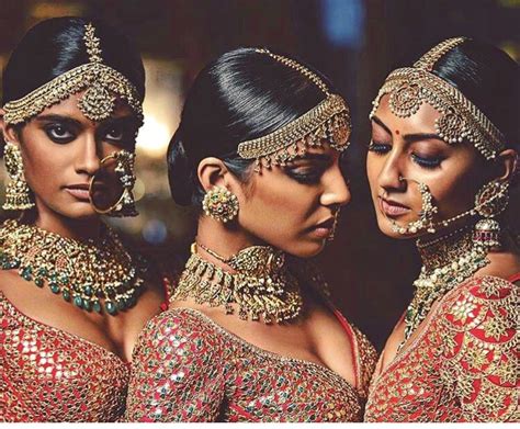 Donna South Indian Bridal Jewellery Kundan Jewellery Bridal Indian Bridal Makeup Bridal