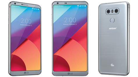 Introducing The Lg G6 On Verizon Big Screen Small Phone Unlimited