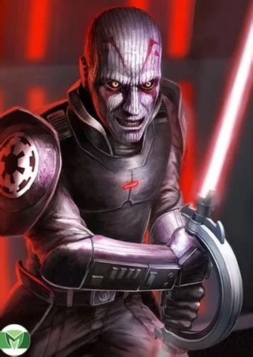 The Grand Inquisitor Fan Casting For Lord Starkiller Mycast Fan