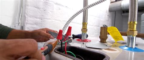Electrical house wiring is the type of electrical work or wiring that we usually do in our homes and offices, so basically electric. How to Install an Electric Water Heater: Step-by-Step Directions with Video