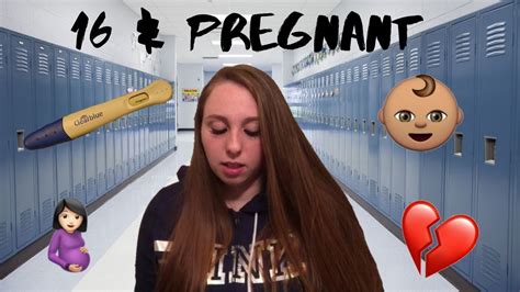 16 and pregnant my story youtube