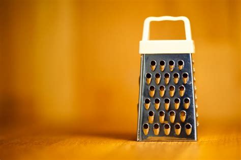 Grater 101 Types Of Graters And What To Use Them For Eat Think Be Merry