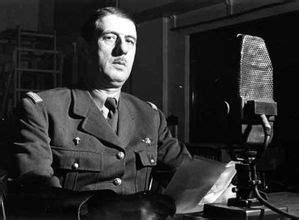 The appeal of 18 june (french: Charles De Gaulle - Appel du 18 juin (2010) - La recherche ...