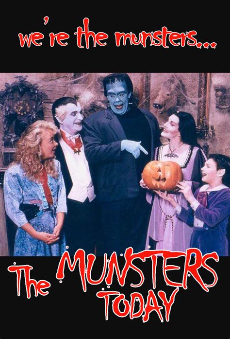 The Munsters Today Tv Time