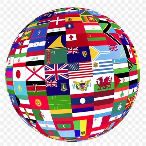 Globe Flags Of The World Clip Art Png 1000x1000px Globe
