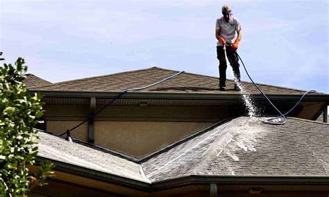 Roof Cleaning Syracuse Ny Commercial Residential Contractor