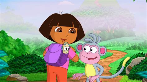 Schau Dora Staffel 7 Folge 10 Dora Little Maps Erste Schatzkarte