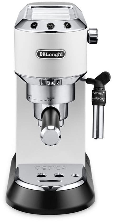 Cafetera Delonghi EC685 W Espresso eTendencias Electrodomésticos