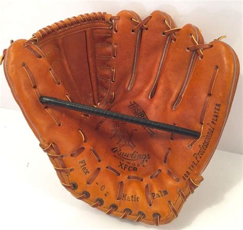 Rawlings Xfcb Heart Of The Hide Front Rawlings Baseball Glove