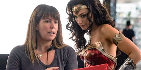 Patty Jenkins And James Gunn Set The Record Straight About Wonder