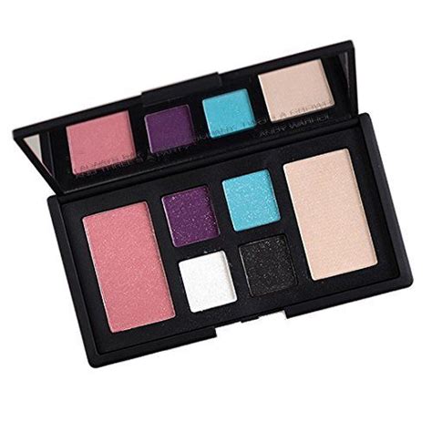 Nars Set Andy Warhol S Debbie Harry Eye And Cheek Palette Want To Know More Click On The