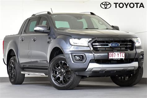 2019 Ford Ranger Wildtrak Px Mkiii Auto 4x4 My1975 Double Cab Car