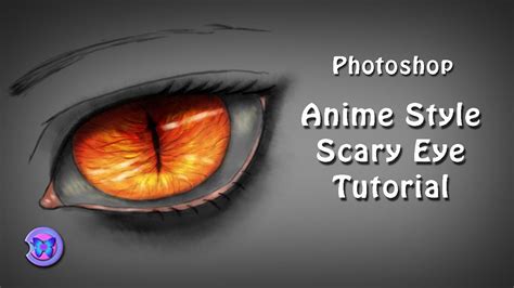 Photoshop Digital Painting Tutorial For Adults How To Draw Scary