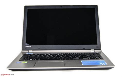 Test Toshiba Satellite P50 C 10g Notebook Tests