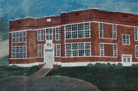 Schley County High School 1917 Ellaville Vanishing Georgia