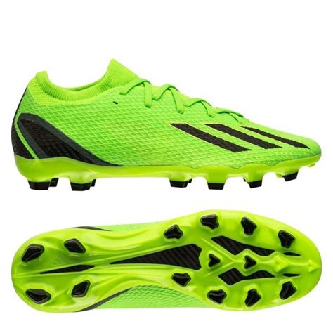 Adidas X Speedportal Mg Game Data Vert Noir Jaune Unisportstore Fr