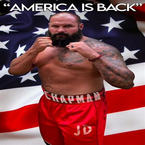 Max Boxing News Jd Chapman Continues His Comeback