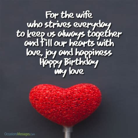 Get the birthday wishes for special one and celebrate birthday in unique way. Romantic Birthday Wishes, Messages and Cards for Wife