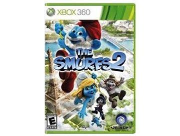 The Smurfs 2 XBOX 360 Xbox360 Ubisoft Comprar En Tu Tienda Online