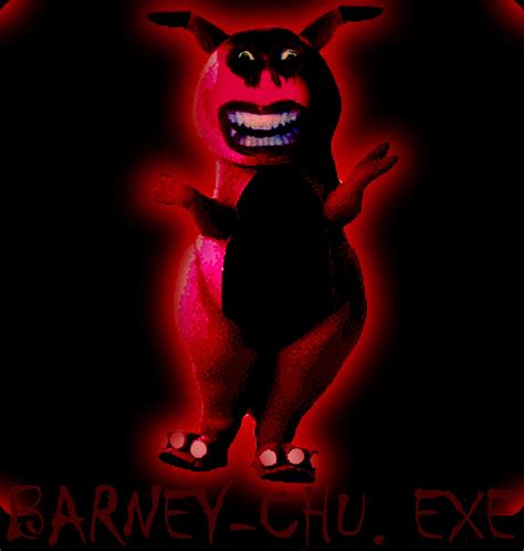 Barney Chuexe By Archfiend Dux On Deviantart