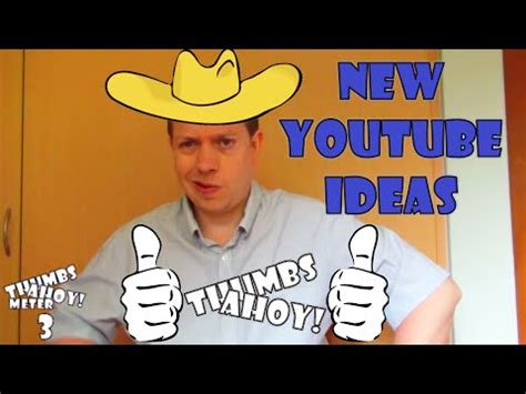 At the same time, it can also help increase the searchability of your. My Youtube Ideas, Funny Ideas for Youtube Videos, Update ...
