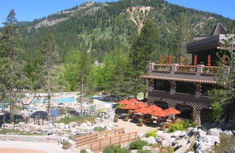 Resort At Squaw Creek Olympic Valley Ca Resort Reviews