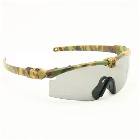 polarized army sunglasses ballistic military goggles men frame anti uv 3 4 lens night vision