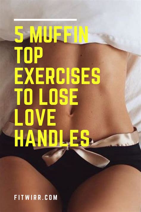14 Best Love Handle Workouts For A Slimmer Waistline Fitwirr Love Handles Best Love Handle