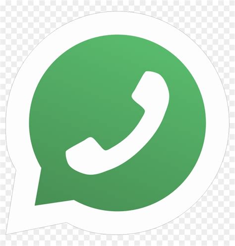 Whatsapp Whatsapp Logo Png Hd Transparent Png X