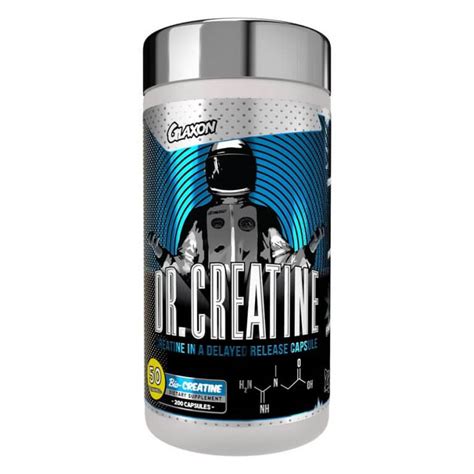 Dr Creatine Pure Creatine Monohydrate Capsules Suppkings Nutrition