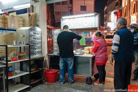 B Kyu Street Food Tour Of Taiwan Lets Lukang