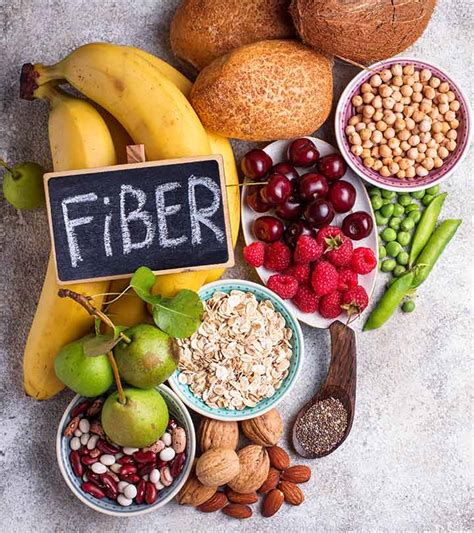 Which Fruits Are Good Sources Of Fiber