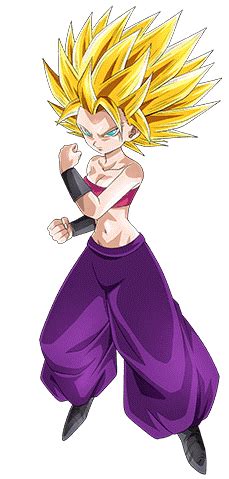 This makes it suitable for many types of projects. Dragon Ball Caulifla / Characters - TV Tropes