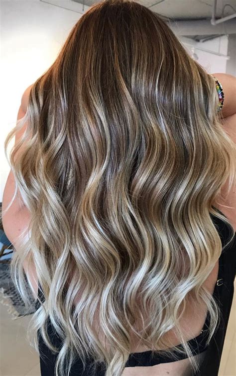 49 Best Winter Hair Colours To Try In 2020 Brown To Blonde