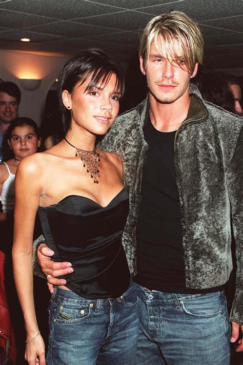 Victoria Und David Beckham Feiern Ihr 23 Jähriges Ehejubiläum Obwohl