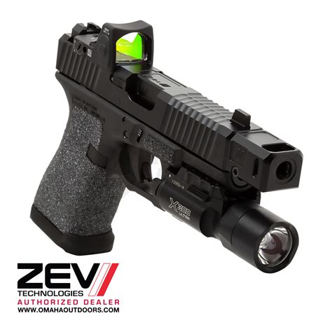 Zev Technologies Mod Glock 19 Gen 3 Trilo Roland Special 15 Rd 9mm