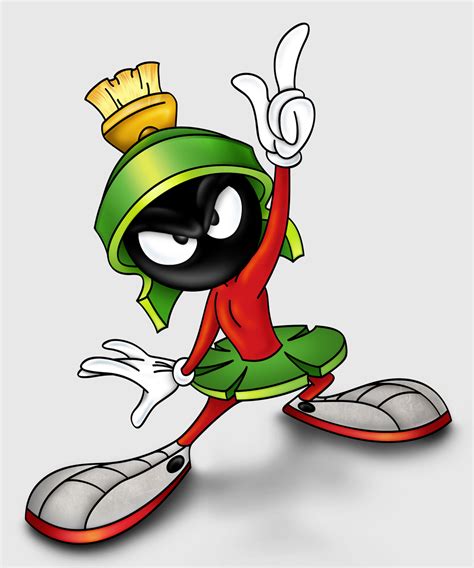 Damien Wallpapers Marvin The Martian Wallpapers
