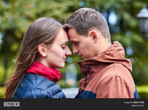 Lovers Loving Couple Image And Photo Free Trial Bigstock